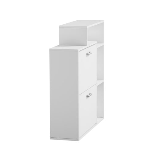 Doron 2 Door Shoe Storage Cabinet