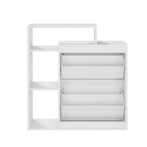 Doron 2 Door Shoe Storage Cabinet