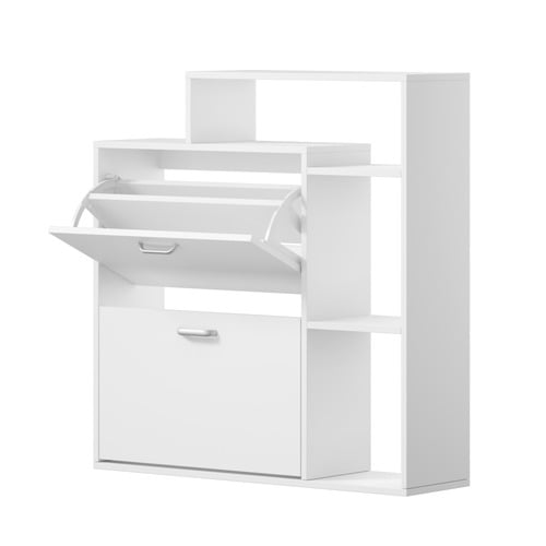 Doron 2 Door Shoe Storage Cabinet