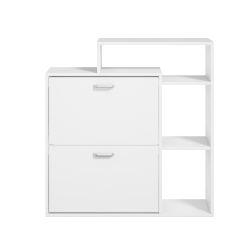 Doron 2 Door Shoe Storage Cabinet