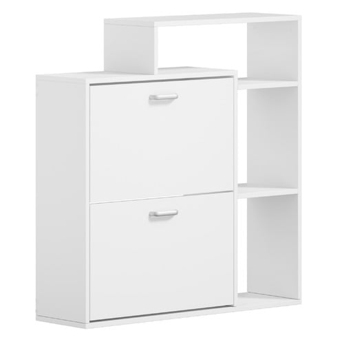 Doron 2 Door Shoe Storage Cabinet