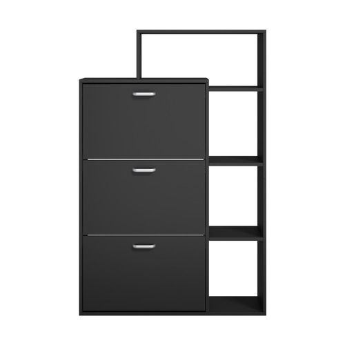 Boros 3 Door Shoe Storage Cabinet