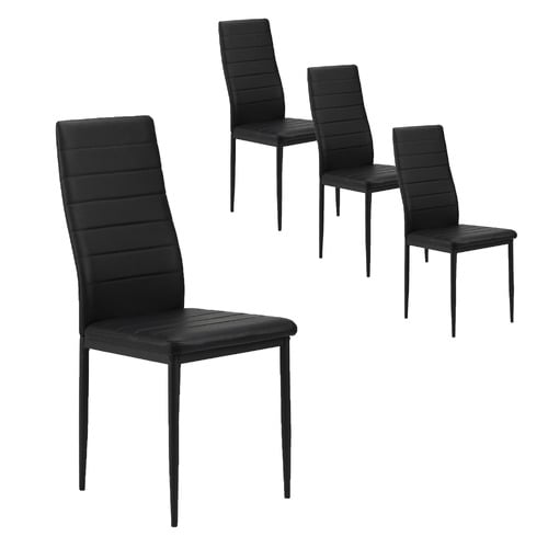 Victor Faux Leather Dining Chairs