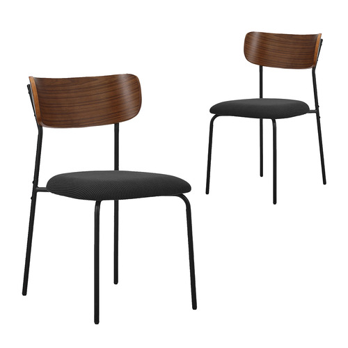 Langstone Corduroy Dining Chair