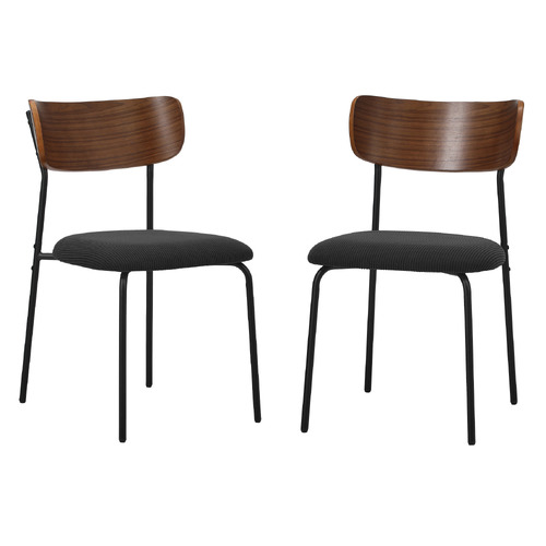 Langstone Corduroy Dining Chair