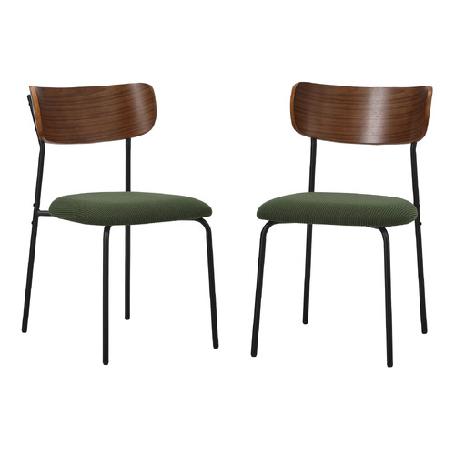 Langstone Corduroy Dining Chair