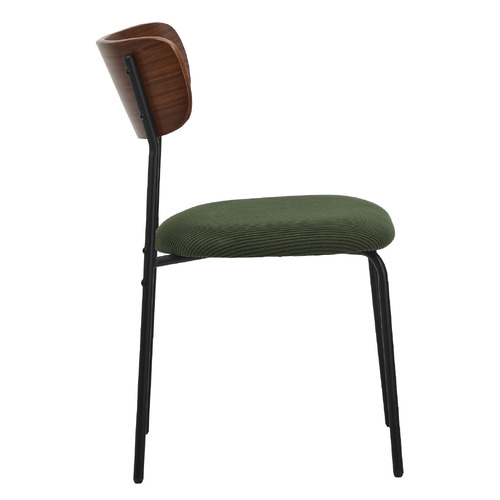 Langstone Corduroy Dining Chair