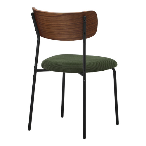Langstone Corduroy Dining Chair