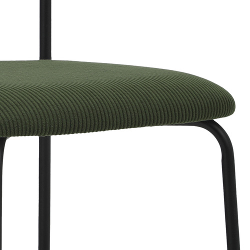 Langstone Corduroy Dining Chair