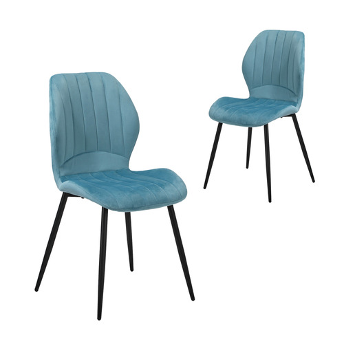 Whitlock Velvet Dining Chair