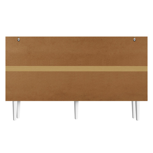 Ylona-6-Drawer-Ribbed-Chest