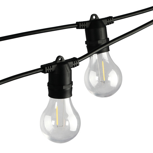 Solar Vesper Festoon Lights