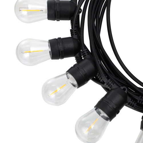Solar Serene Festoon Lights