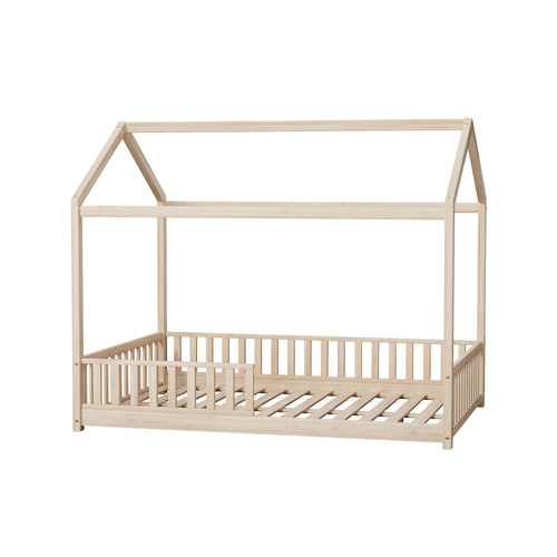 Luther-Kids-House-Bed-Frame