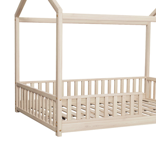 Luther-Kids-House-Bed-Frame
