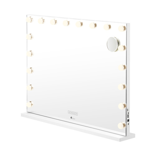 Fava-Steel-LED-Mirror-with-Bluetooth