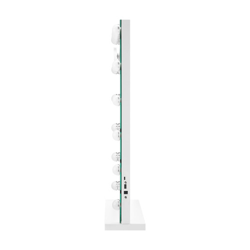 Fava-Steel-LED-Mirror-with-Bluetooth