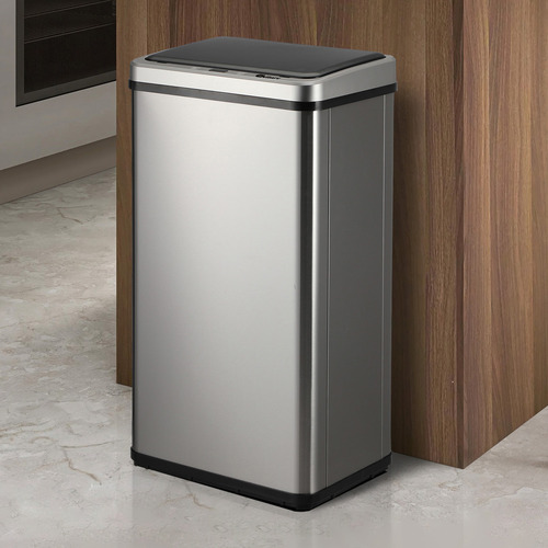 Palmer-Motion-Sensor-Rubbish-Bin
