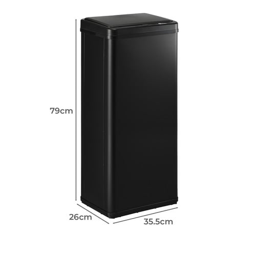 Palmer Motion Sensor Rubbish Bin