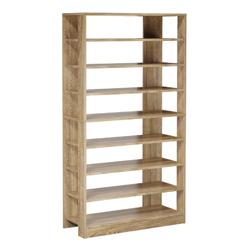 Naira 9 Tier Shoe Rack