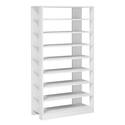 Naira 9 Tier Shoe Rack