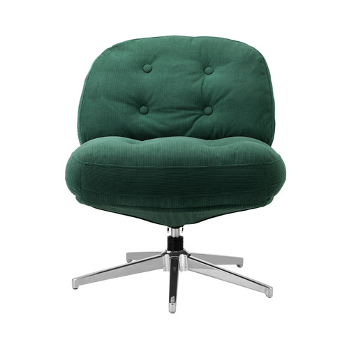 Adler Swivel Armchair