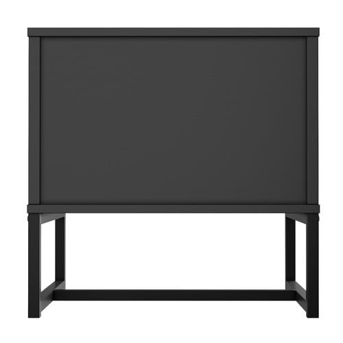 Xyla 2 Drawer Bedside Table