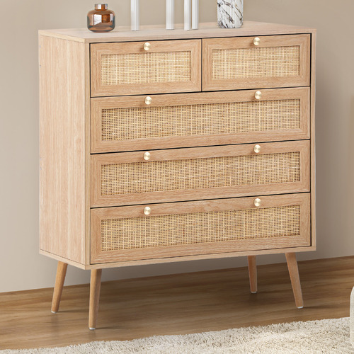 Eldric 5 Drawer Chest