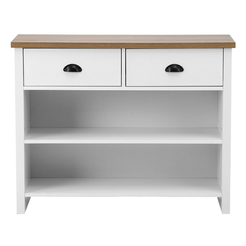 Iman 2 Drawer Console Table