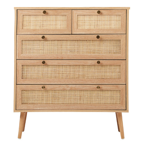 Eldric 5 Drawer Chest