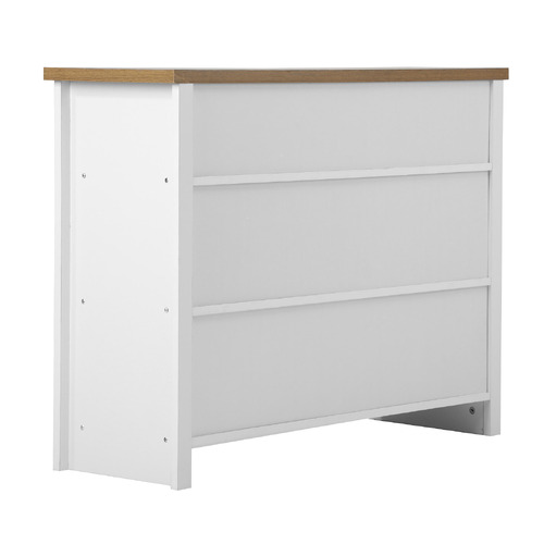 Iman 2 Drawer Console Table
