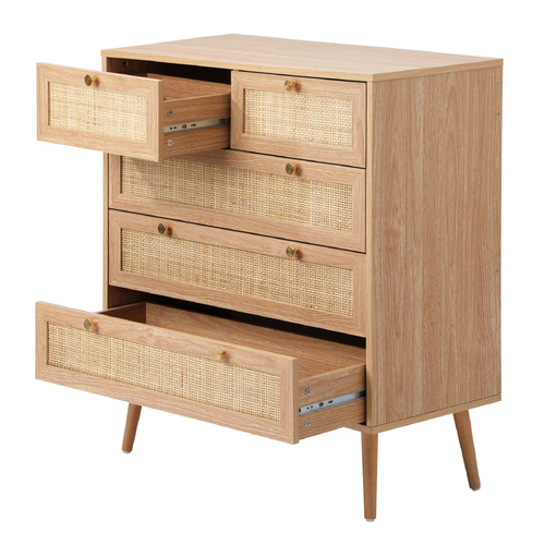Eldric 5 Drawer Chest