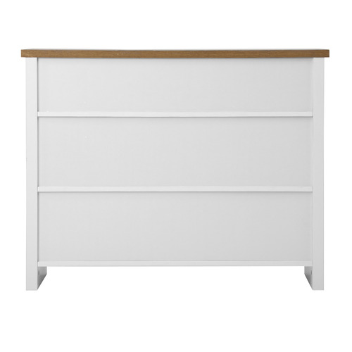 Iman 2 Drawer Console Table