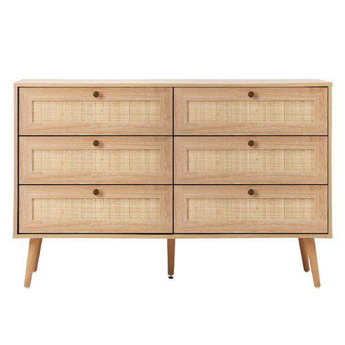 Eldric 6 Drawer Chest