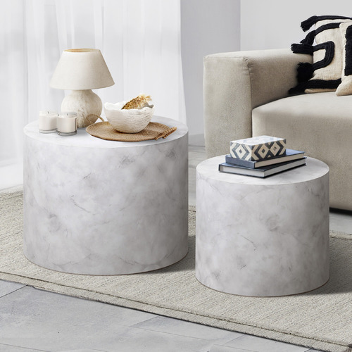 2 Piece Etan Coffee Table Set