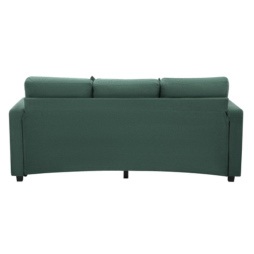 Kiva 3 Seater Sofa & Ottoman Set