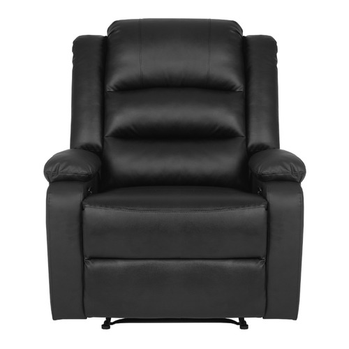 Dane Faux Leather Recliner Armchair