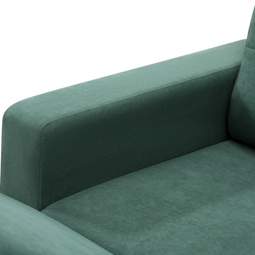 Kiva 3 Seater Sofa & Ottoman Set