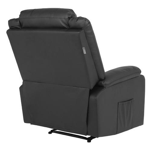 Dane Faux Leather Recliner Armchair
