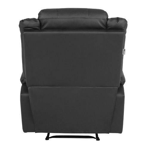 Dane Faux Leather Recliner Armchair