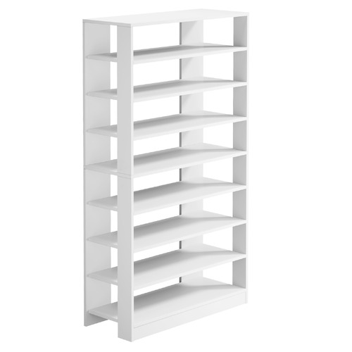 Naira 9 Tier Shoe Rack