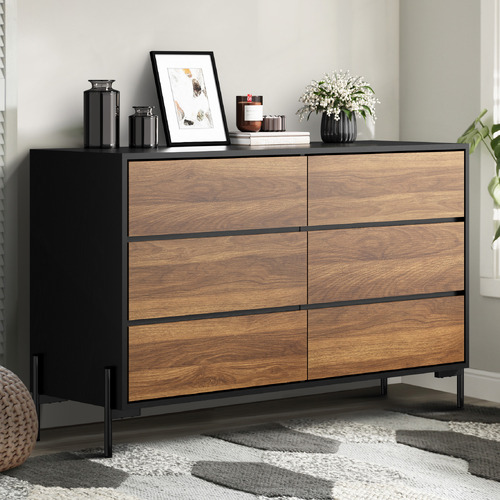 Anneliese 6 Drawer Chest
