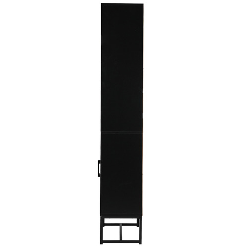 Anni 3 Shelf 2 Door Display Shelf