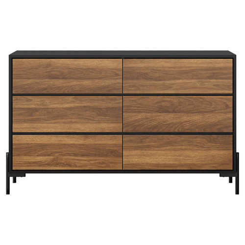 Anneliese 6 Drawer Chest