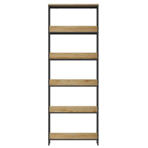 Beatrix 5 Tier Shelving Unit