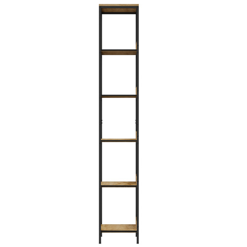 Beatrix 5 Tier Shelving Unit