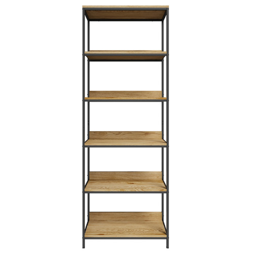 Beatrix 5 Tier Shelving Unit