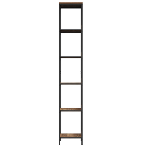 Beatrix 5 Tier Shelving Unit