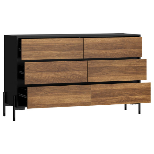 Anneliese 6 Drawer Chest