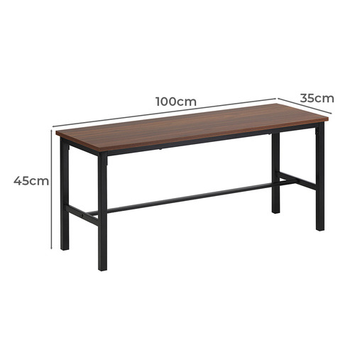 4 Seater Alice Dining Table, Stool & Bench Set